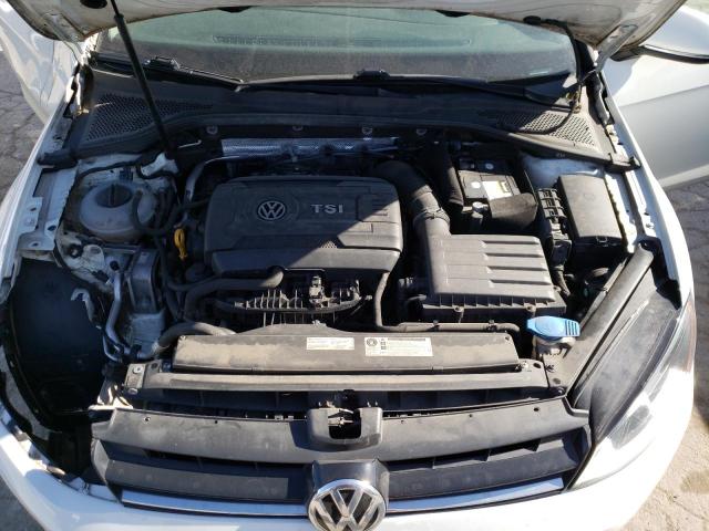Photo 11 from auction – 2015 VOLKSWAGEN GOLF with VIN 3VW217AU2FM035268