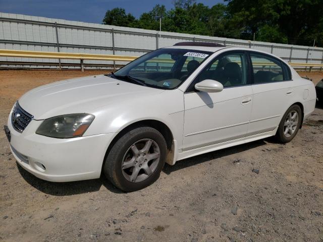NISSAN ALTIMA SL 2006 with VIN 1N4BL11D16C258595 - Photo from auction