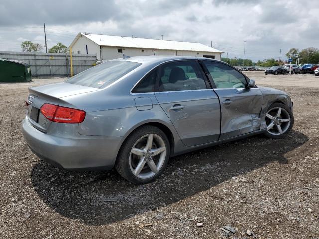 Photo 3 from auction – 2011 AUDI A4 PREMIUM with VIN WAUFFAFL8BN055184