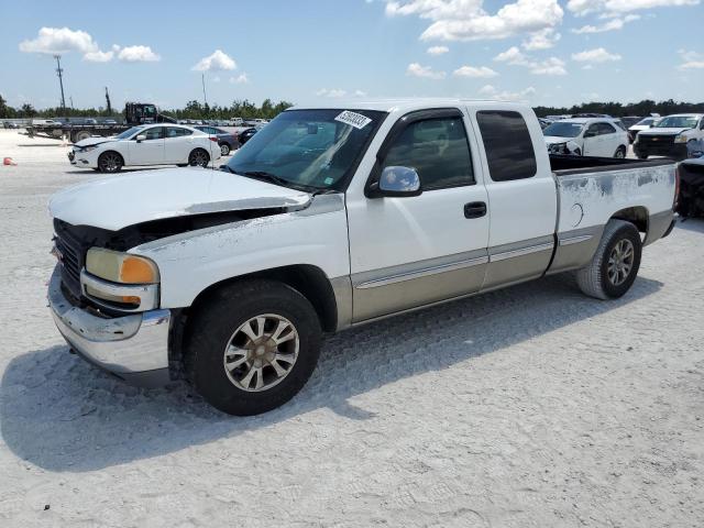 GMC NEW SIERRA 2000 with VIN 2GTEC19T4Y1120996 - Photo from auction