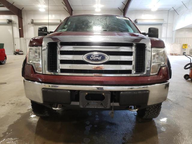 Photo 5 from auction – 2010 FORD F150 SUPER with VIN 1FTEW1E80AKE76666