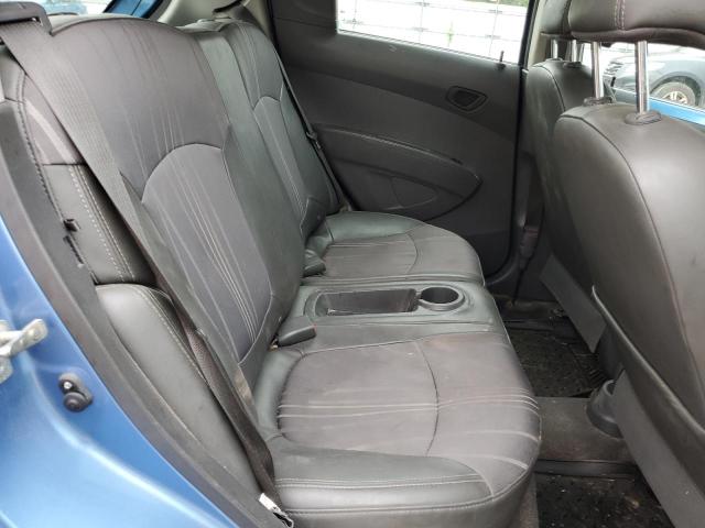 Photo 10 from auction – 2013 CHEVROLET SPARK LS with VIN KL8CA6S92DC512039