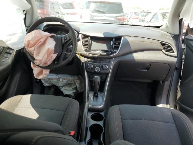 Photo 8 from auction – 2017 CHEVROLET TRAX LS with VIN KL7CJKSB2HB181913