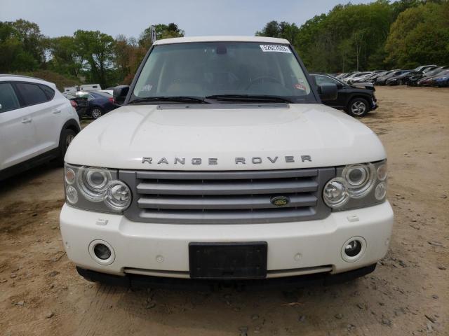 Photo 5 from auction – 2008 LAND ROVER RANGE ROVE with VIN SALME15438A288065