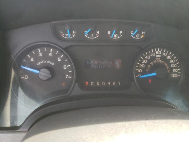 صورة رقم 9 من المزاد - 2013 FORD F150 مع VIN 1FTMF1CM1DKD55970
