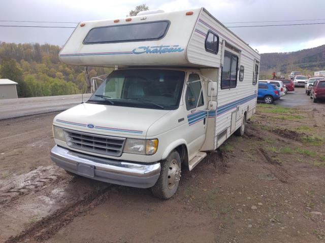 Photo 2 from auction – 1992 FORD ECONOLINE with VIN 1FDKE30G0NHB46959