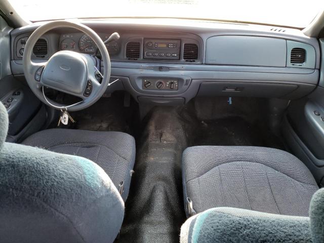 Photo 8 from auction – 2000 FORD CROWN VICT with VIN 2FAFP71W0YX176700