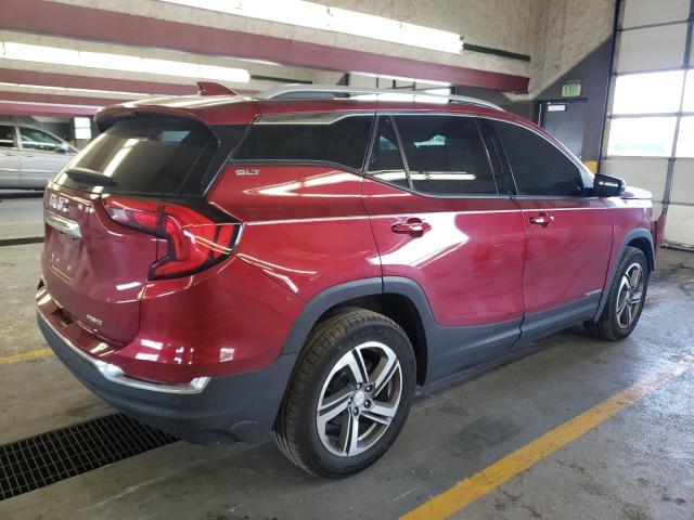 Photo 3 from auction – 2018 GMC TERRAIN SL with VIN 3GKALVEV9JL351270
