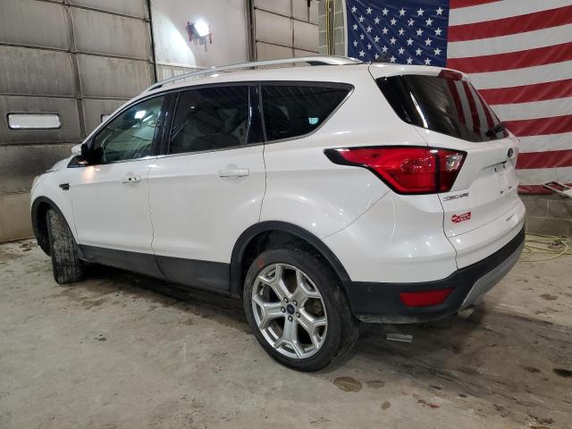 Photo 2 from auction – 2019 FORD ESCAPE TIT with VIN 1FMCU9J99KUA18877
