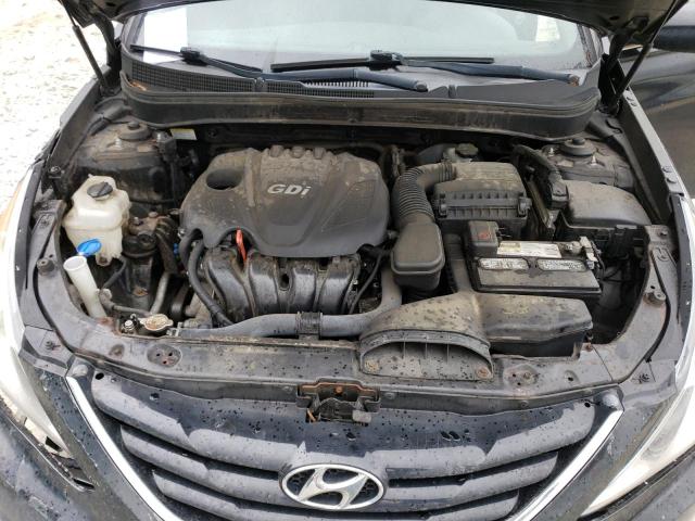 Photo 11 from auction – 2013 HYUNDAI SONATA GLS with VIN 5NPEB4AC4DH759016