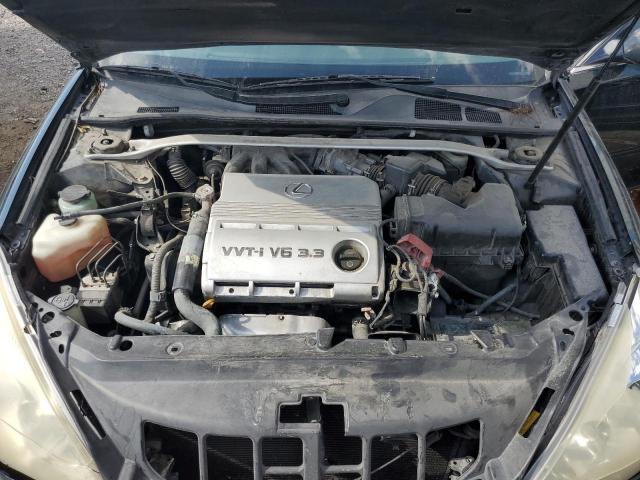 Photo 11 from auction – 2004 LEXUS ES 330 with VIN JTHBA30G640001372