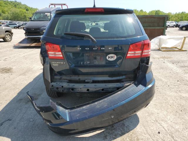 Photo 6 from auction – 2013 DODGE JOURNEY SE with VIN 3C4PDCAB2DT733499