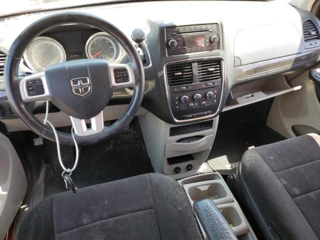 Photo 8 from auction – 2013 DODGE GRAND CARA with VIN 2C4RDGBG4DR680852