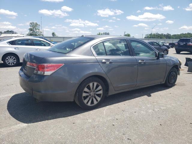 Photo 3 from auction – 2011 HONDA ACCORD EXL with VIN 1HGCP2F89BA015581