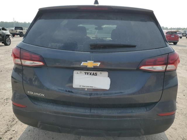 Photo 6 from auction – 2022 CHEVROLET EQUINOX LS with VIN 3GNAXHEV6NS168932