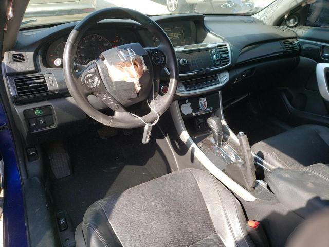 Photo 8 from auction – 2013 HONDA ACCORD EXL with VIN 1HGCT2B88DA005287
