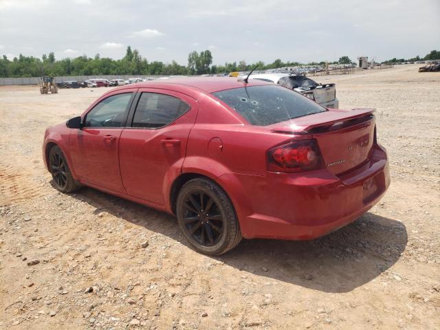 Photo 2 from auction – 2014 DODGE AVENGER SE with VIN 1C3CDZAB5EN181231
