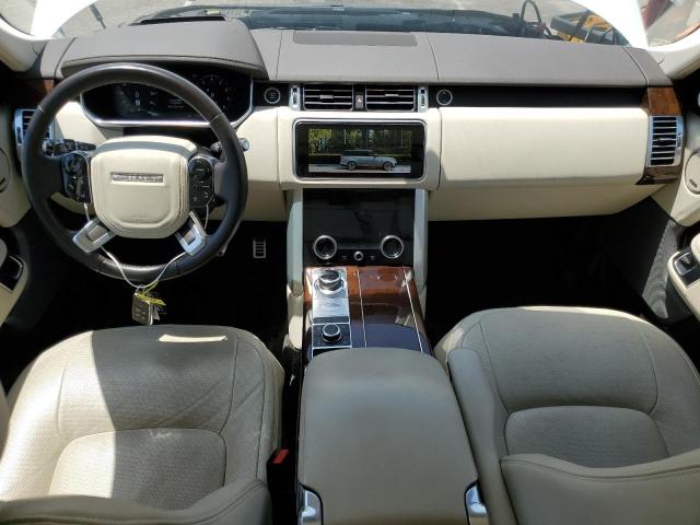 Photo 8 from auction – 2021 LAND ROVER RANGE ROVE with VIN SALGS2RU2MA435914