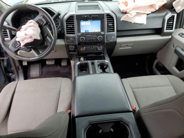 Photo 8 from auction – 2017 FORD F150 SUPER with VIN 1FTEW1EF1HFB20759