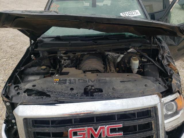 Photo 11 from auction – 2014 GMC SIERRA C15 with VIN 1GTR1TEC4EZ243631