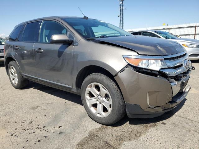 Photo 4 from auction – 2014 FORD EDGE SEL with VIN 2FMDK4JC3EBA82061