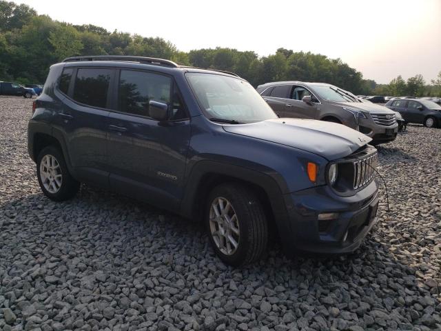 Photo 4 from auction – 2021 JEEP RENEGADE L with VIN ZACNJDBB0MPM73757
