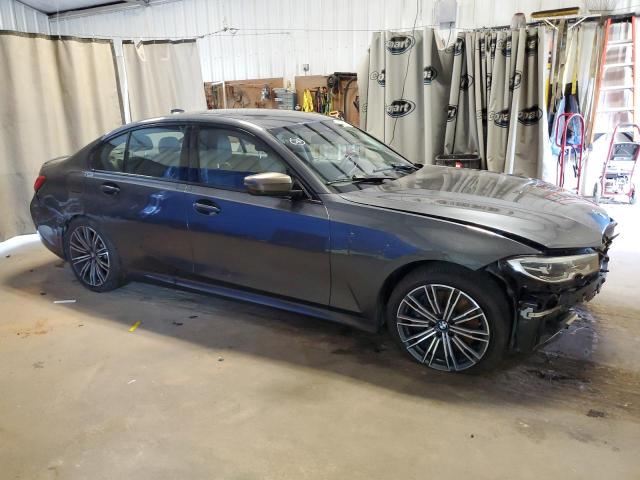 Photo 4 from auction – 2020 BMW M340I with VIN WBA5U7C08LA234302
