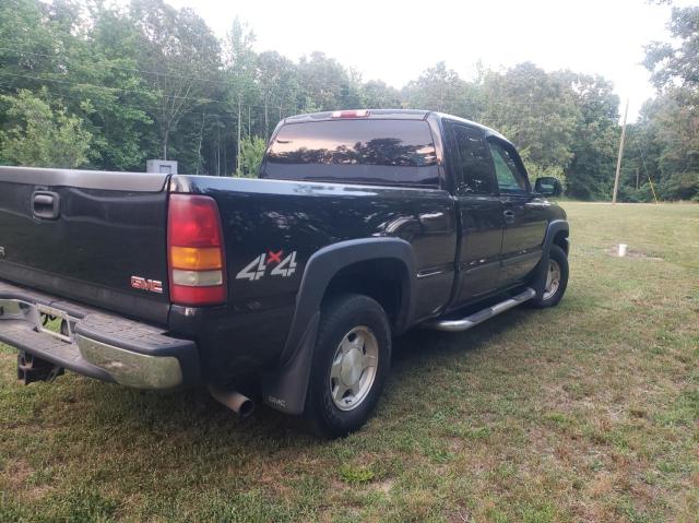 Photo 4 from auction – 2003 GMC NEW SIERRA with VIN 2GTEK19T331214685
