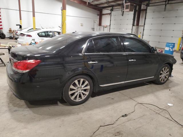Photo 3 from auction – 2011 TOYOTA AVALON BAS with VIN 4T1BK3DB0BU377127
