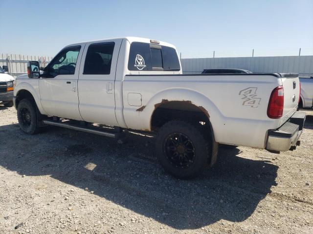 Photo 2 from auction – 2011 FORD F350 SUPER with VIN 1FT8W3B67BEA27657