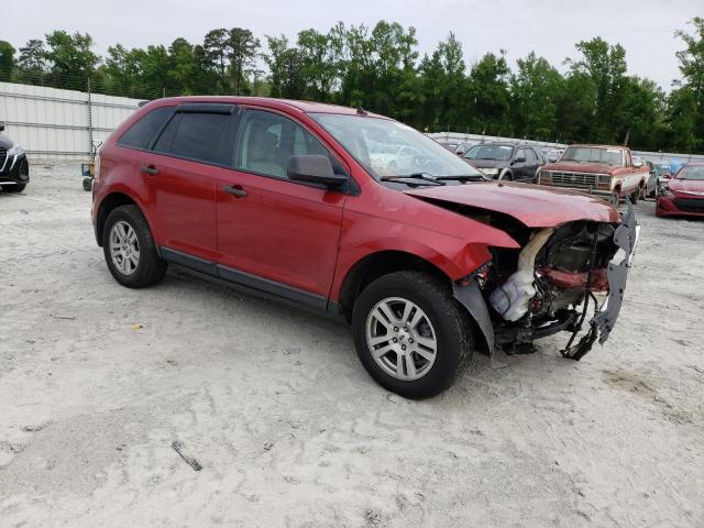 Photo 4 from auction – 2007 FORD EDGE SE with VIN 2FMDK36C77BA86751