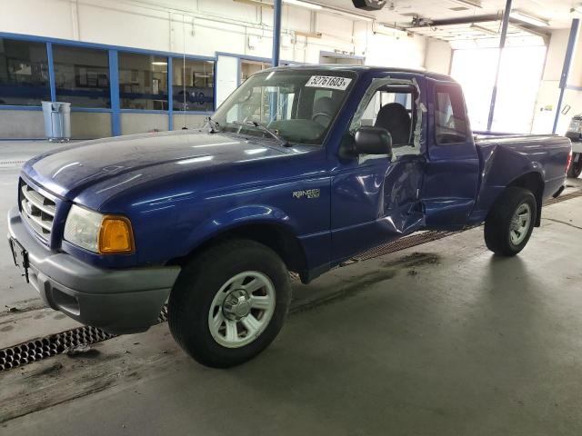 FORD RANGER SUP 2003 with VIN 1FTYR14U43PB80655 - Photo from auction
