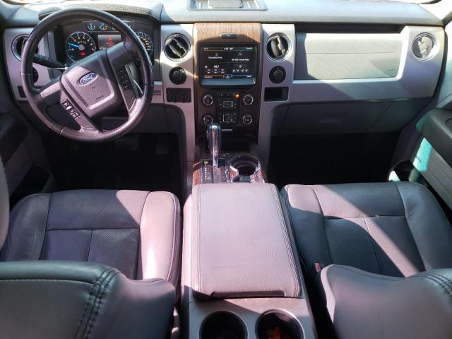 Photo 8 from auction – 2013 FORD F150 SUPER with VIN 1FTFW1ET3DFB80496