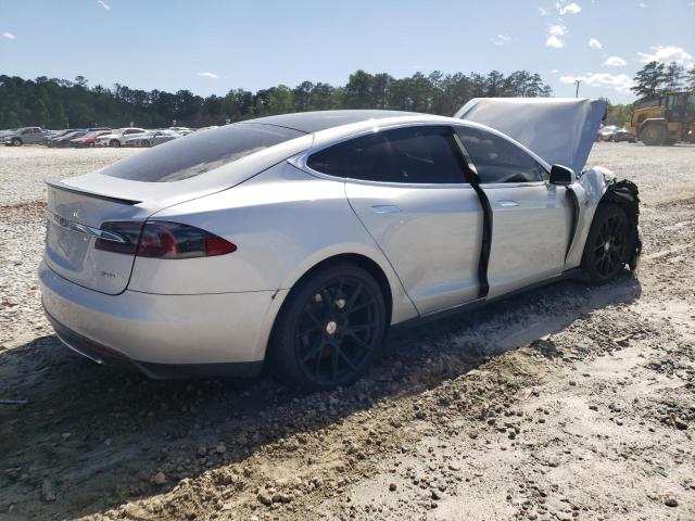 Photo 3 from auction – 2013 TESLA MODEL S with VIN 5YJSA1DP5DFP13616
