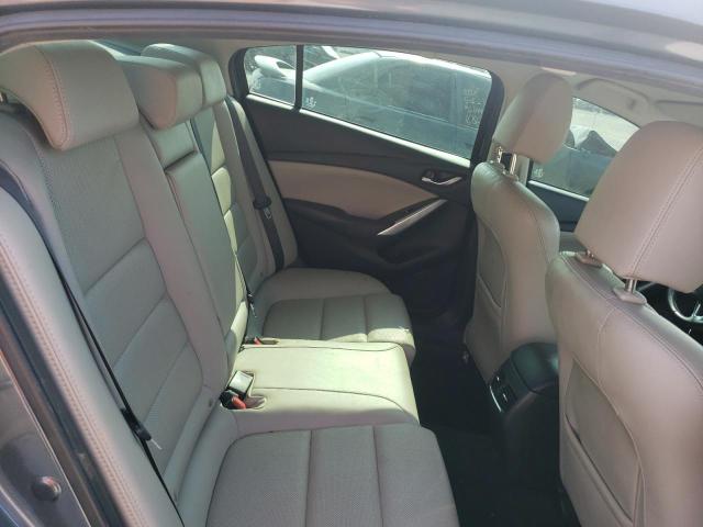 Photo 10 from auction – 2016 MAZDA 6 TOURING with VIN JM1GJ1V57G1465188