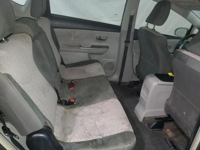 Photo 10 from auction – 2015 TOYOTA PRIUS V with VIN JTDZN3EUXFJ027344