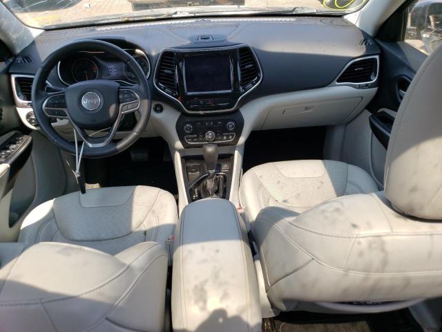 Photo 8 from auction – 2019 JEEP CHEROKEE L with VIN 1C4PJLDB5KD327045
