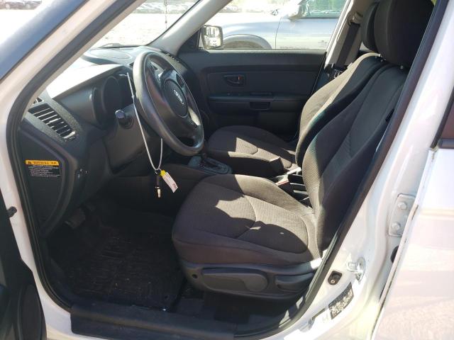 Photo 7 from auction – 2012 KIA SOUL with VIN KNDJT2A59C7363913