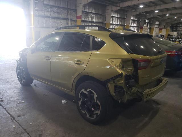 Photo 2 from auction – 2021 SUBARU CROSSTREK with VIN JF2GTHNC5MH367864