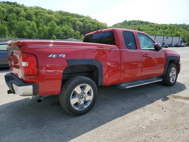 Photo 3 from auction – 2010 CHEVROLET SILVERADO with VIN 1GCSKTE37AZ136520