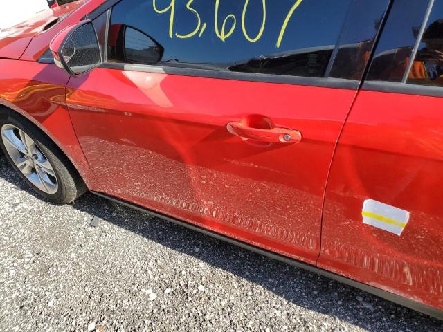 Photo 12 from auction – 2014 FORD FOCUS SE with VIN 1FADP3F25EL278346