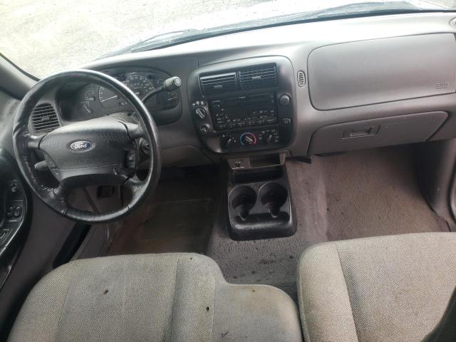 Photo 8 from auction – 2001 FORD RANGER with VIN 1FTZR15E11TA84563