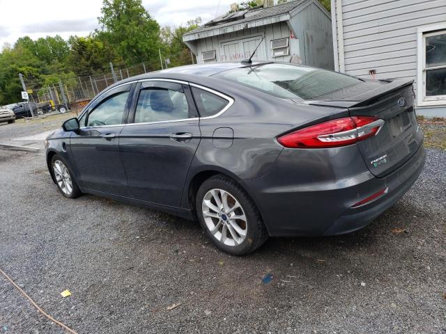 Photo 2 from auction – 2019 FORD FUSION TIT with VIN 3FA6P0SU7KR159175