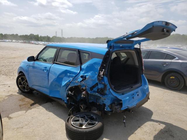 Photo 2 from auction – 2023 KIA SOUL EX with VIN KNDJ33AU2P7203715
