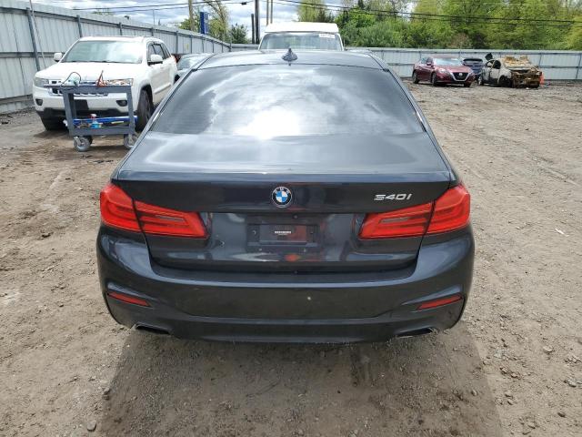 Photo 6 from auction – 2018 BMW 540 I with VIN WBAJE5C55JWA95910