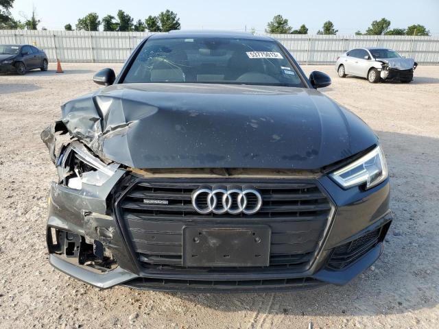 Photo 5 from auction – 2018 AUDI A4 PREMIUM with VIN WAUENAF49JA104437