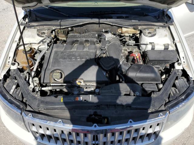 Photo 11 from auction – 2008 LINCOLN MKZ with VIN 3LNHM26T98R642387