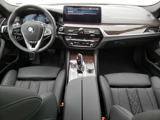 Photo 8 from auction – 2023 BMW 530E with VIN WBA13AG08PCL83974