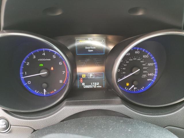 Photo 9 from auction – 2016 SUBARU LEGACY 2.5 with VIN 4S3BNAF64G3033541
