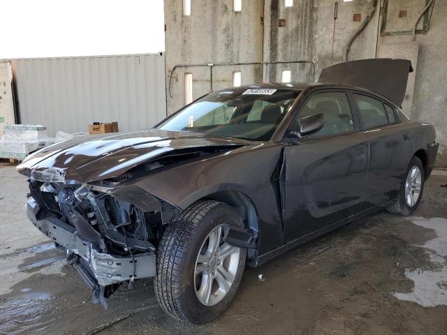 Photo 1 from auction – 2022 DODGE CHARGER SX with VIN 2C3CDXBG2NH234734